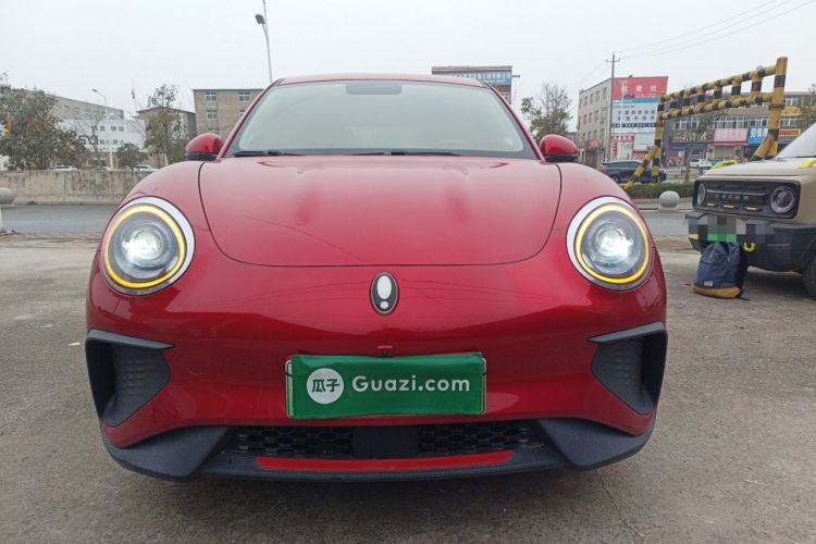 Used ORA Good Cat GT 2022 Mulan Edition 480km Long-Range续航 Front