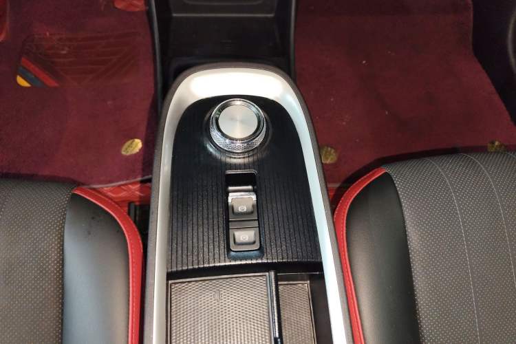 Used ORA Good Cat GT 2022 Mulan Edition 480km Long-Range续航 Gear Lever