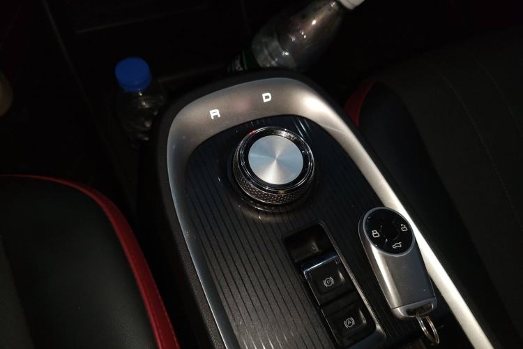 Used ORA Good Cat GT 2022 Mulan Edition 480km Long-Range续航 Gear Lever