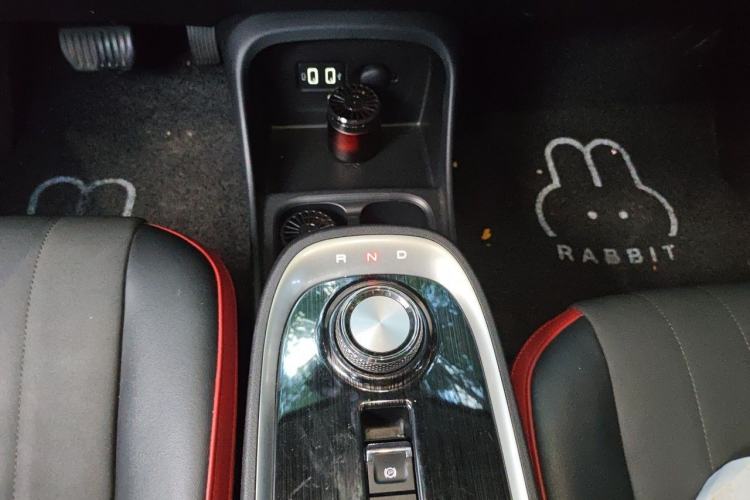 Used ORA Good Cat GT 2022 Mulan Edition 480km Long-Range续航 Gear Lever