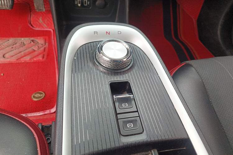 Used ORA Good Cat GT 2022 Mulan Edition 480km Long-Range续航 Gear Lever
