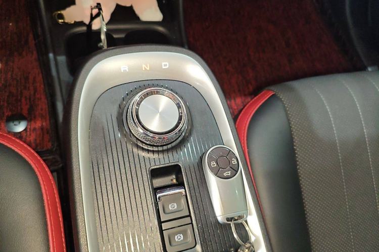 Used ORA Good Cat GT 2022 Mulan Edition 480km Long-Range续航 Gear Lever