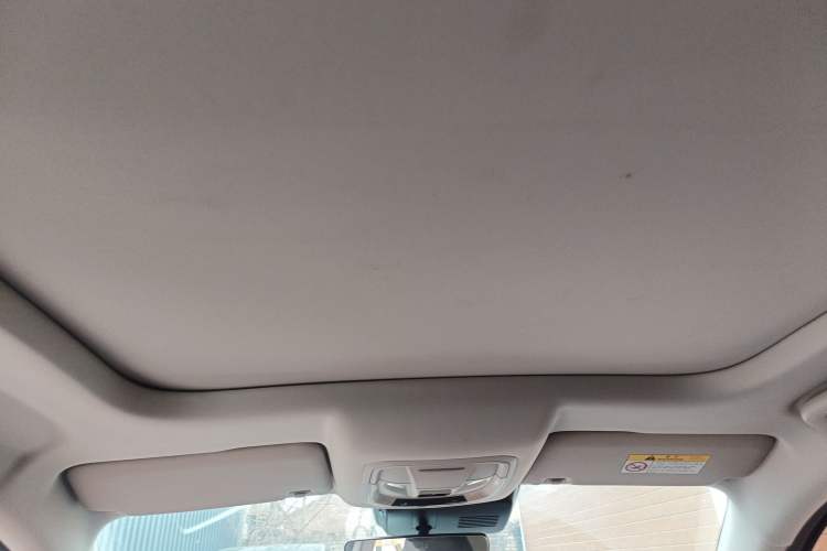 Used ORA Good Cat GT 2022 Mulan Edition 480km Long-Range续航 Headliner