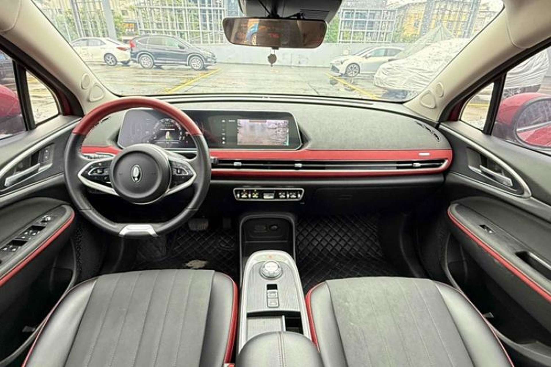 Used ORA Good Cat GT 2022 Mulan Edition 480km Long-Range续航 Interior 1