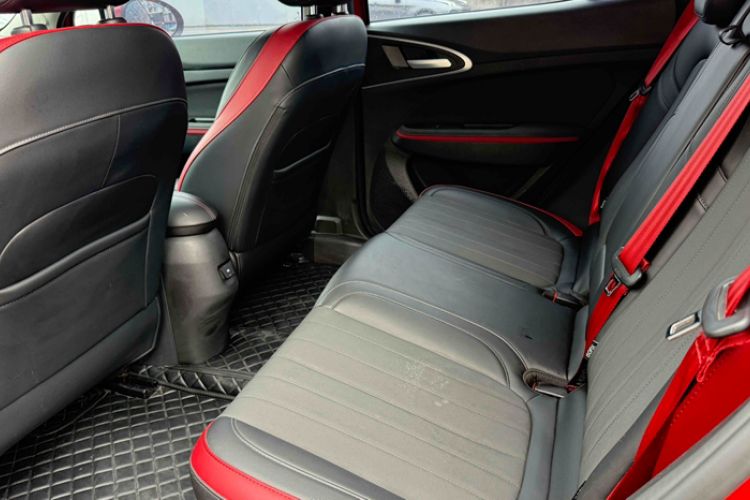 Used ORA Good Cat GT 2022 Mulan Edition 480km Long-Range续航 Interior 3