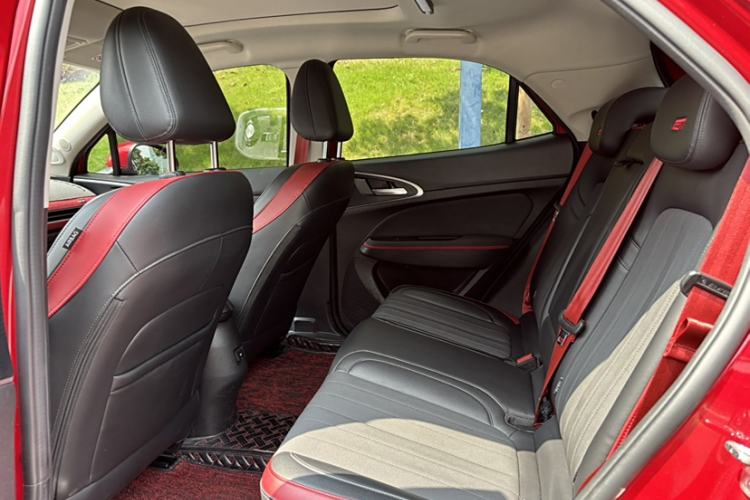 Used ORA Good Cat GT 2022 Mulan Edition 480km Long-Range续航 Interior 6