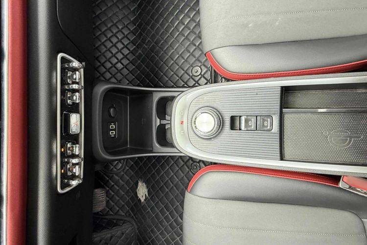 Used ORA Good Cat GT 2022 Mulan Edition 480km Long-Range续航 Interior 8