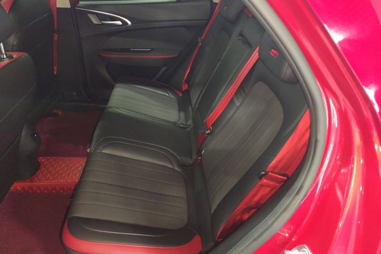 Used ORA Good Cat GT 2022 Mulan Edition 480km Long-Range续航 Left Rear Seat