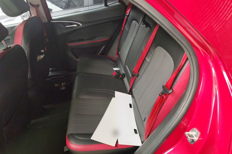 Used ORA Good Cat GT 2022 Mulan Edition 480km Long-Range续航 Left Rear Seat