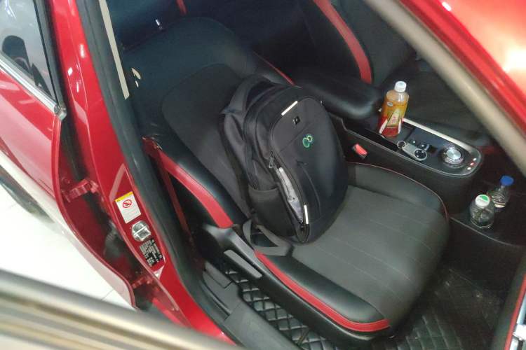 Used ORA Good Cat GT 2022 Mulan Edition 480km Long-Range续航 Right Front Seat