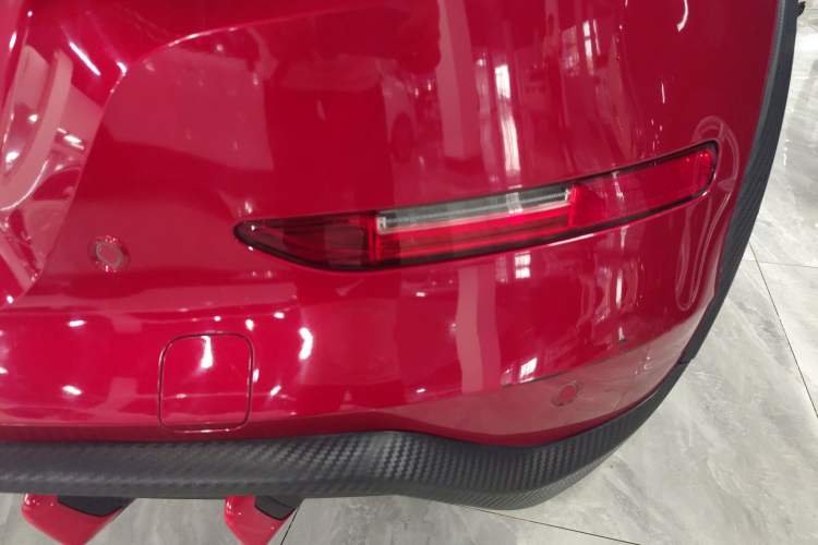 Used ORA Good Cat GT 2022 Mulan Edition 480km Long-Range续航 Right Rear Taillight