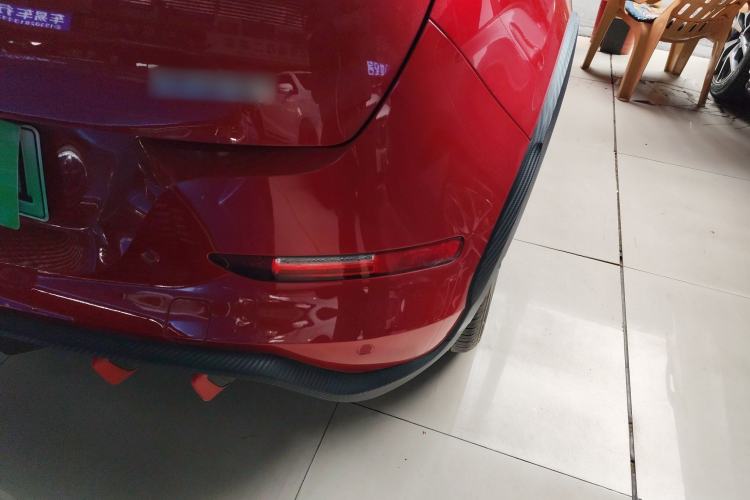 Used ORA Good Cat GT 2022 Mulan Edition 480km Long-Range续航 Right Rear Taillight