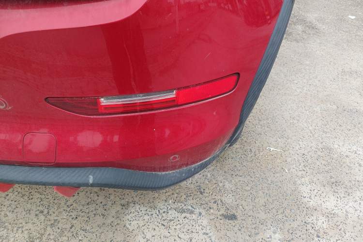 Used ORA Good Cat GT 2022 Mulan Edition 480km Long-Range续航 Right Rear Taillight