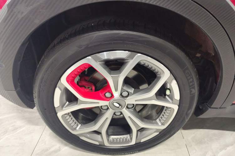 Used ORA Good Cat GT 2022 Mulan Edition 480km Long-Range续航 Right Rear Wheel Hub