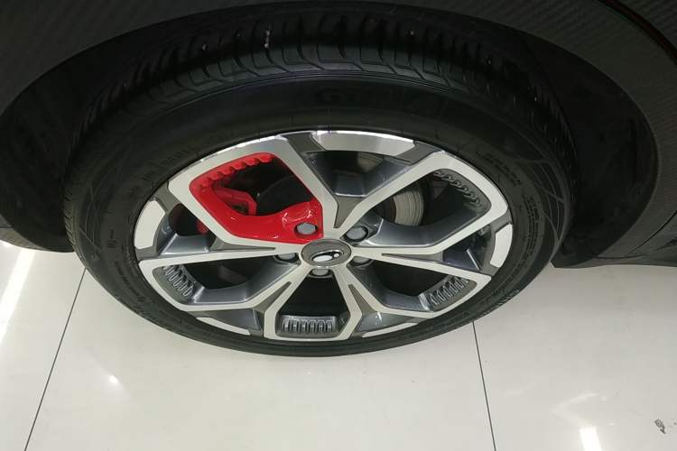 Used ORA Good Cat GT 2022 Mulan Edition 480km Long-Range续航 Right Rear Wheel Hub