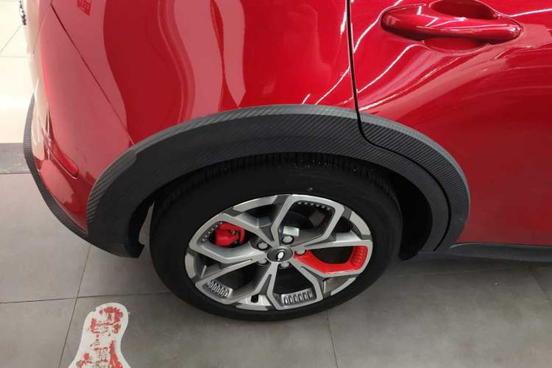 Used ORA Good Cat GT 2022 Mulan Edition 401 km Standard Range Right Rear Wheel Hub