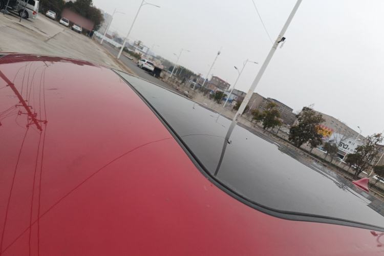 Used ORA Good Cat GT 2022 Mulan Edition 480km Long-Range续航 Roof