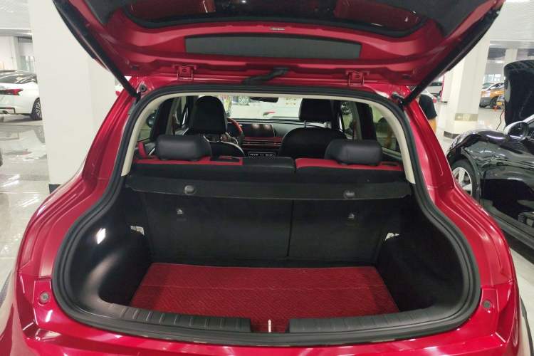 Used ORA Good Cat GT 2022 Mulan Edition 480km Long-Range续航 Trunk