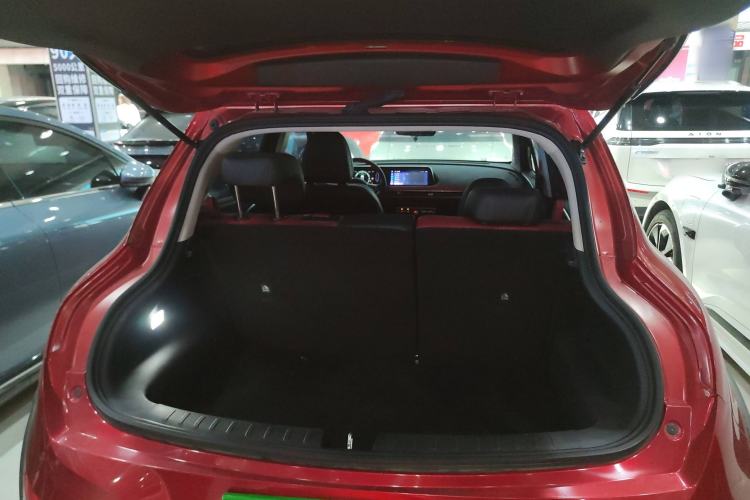 Used ORA Good Cat GT 2022 Mulan Edition 480km Long-Range续航 Trunk