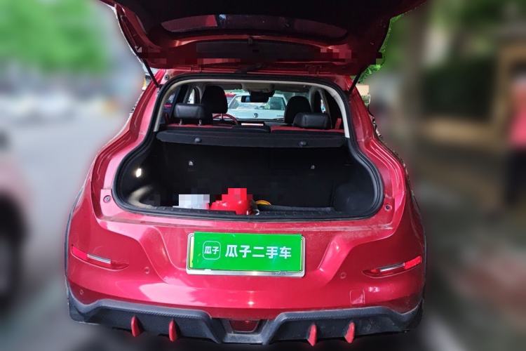 Used ORA Good Cat GT 2022 Mulan Edition 480km Long-Range续航 Trunk