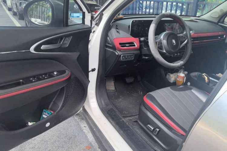 Used ORA Good Cat GT 2022 Mulan Edition 480km Long-Range续航 Driver Seat