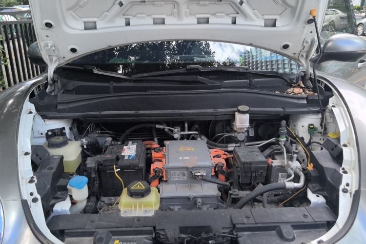 Used ORA Good Cat GT 2022 Mulan Edition 480km Long-Range续航 Engine Bay