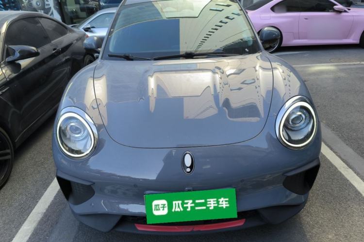 Used ORA Good Cat GT 2022 Mulan Edition 480km Long-Range续航 Exterior 1