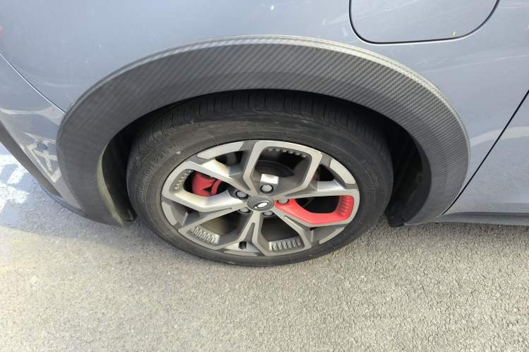 Used ORA Good Cat GT 2022 Mulan Edition 480km Long-Range续航 Exterior 7