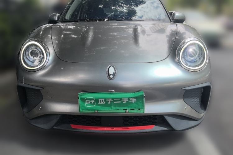 Used ORA Good Cat GT 2022 Mulan Edition 480km Long-Range续航 Front