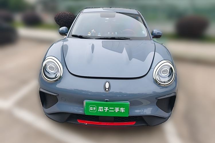 Used ORA Good Cat GT 2022 Mulan Edition 480km Long-Range续航 Front