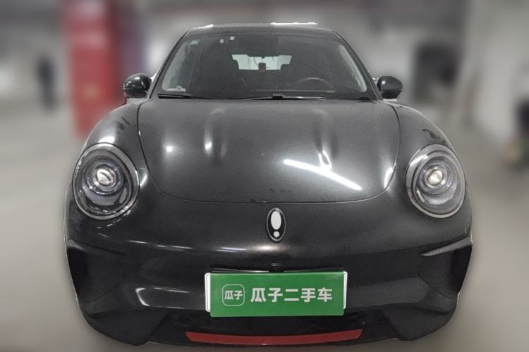 Used ORA Good Cat GT 2022 Mulan Edition 480km Long-Range续航 Front