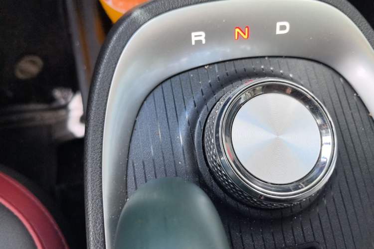 Used ORA Good Cat GT 2022 Mulan Edition 480km Long-Range续航 Gear Lever