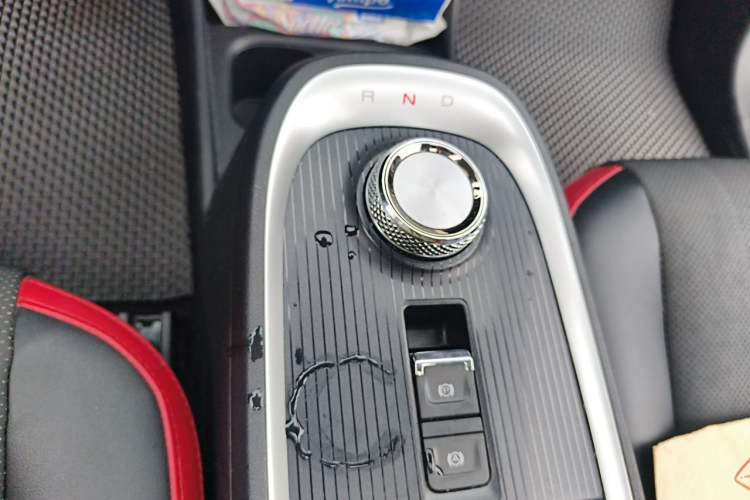 Used ORA Good Cat GT 2022 Mulan Edition 480km Long-Range续航 Gear Lever