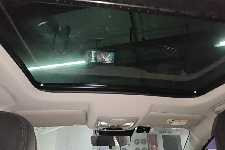 Used ORA Good Cat GT 2022 Mulan Edition 480km Long-Range续航 Headliner