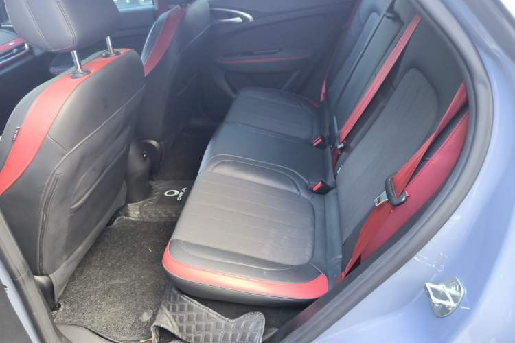 Used ORA Good Cat GT 2022 Mulan Edition 480km Long-Range续航 Interior 4