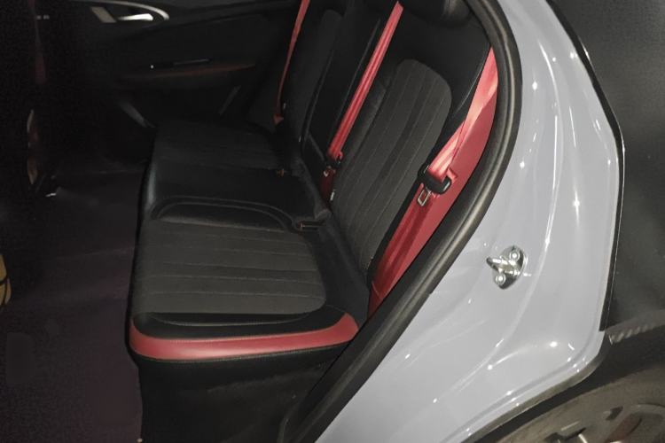Used ORA Good Cat GT 2022 Mulan Edition 480km Long-Range续航 Left Rear Seat