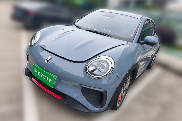 Used ORA Good Cat GT 2022 Mulan Edition 480km Long-Range续航 Guazi used car, China used car export, Used car for sale, Used cars, Cheapest cars for sale