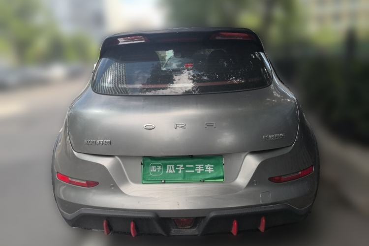 Used ORA Good Cat GT 2022 Mulan Edition 480km Long-Range续航 Rear