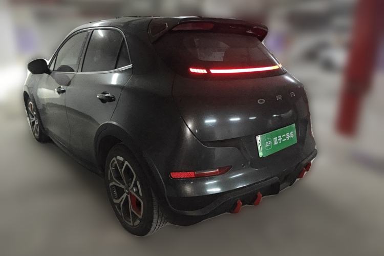 Used ORA Good Cat GT 2022 Mulan Edition 480km Long-Range续航 Rear Left 45 Deg