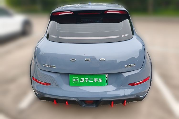Used ORA Good Cat GT 2022 Mulan Edition 480km Long-Range续航 Rear