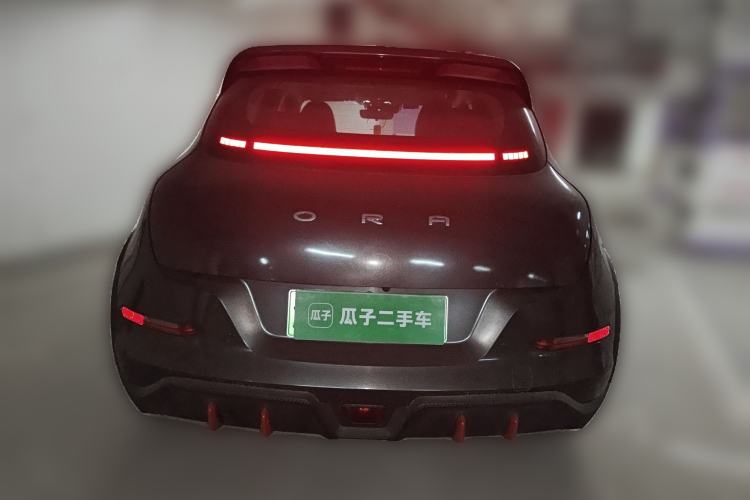 Used ORA Good Cat GT 2022 Mulan Edition 480km Long-Range续航 Rear