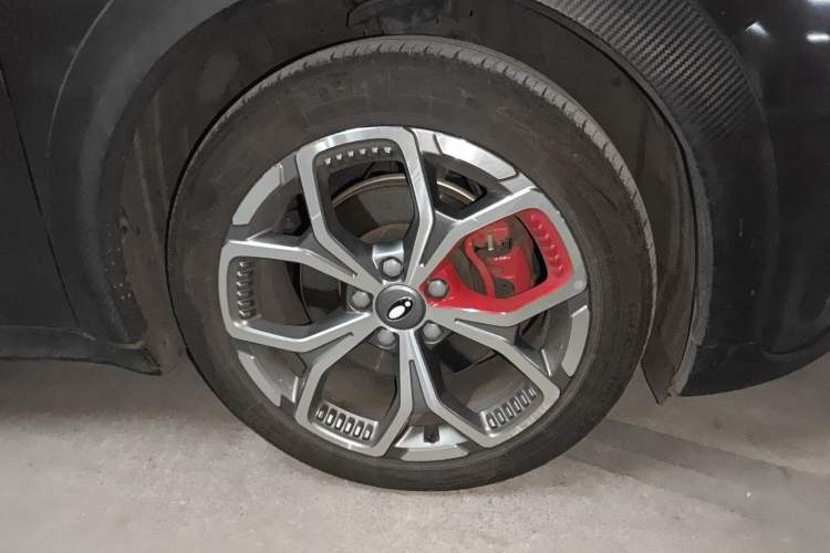 Used ORA Good Cat GT 2022 Mulan Edition 480km Long-Range续航 Right Front Wheel Hub