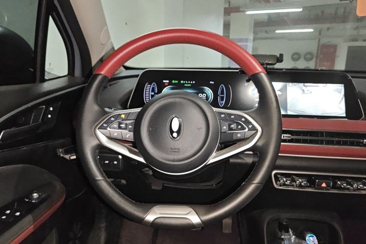 Used ORA Good Cat GT 2022 Mulan Edition 480km Long-Range续航 Steering Wheel