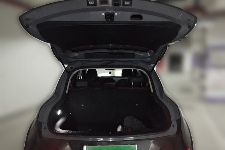 Used ORA Good Cat GT 2022 Mulan Edition 480km Long-Range续航 Trunk