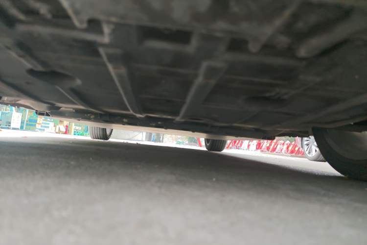 Used ORA Good Cat GT 2022 Mulan Edition 480km Long-Range续航 Chassis Front