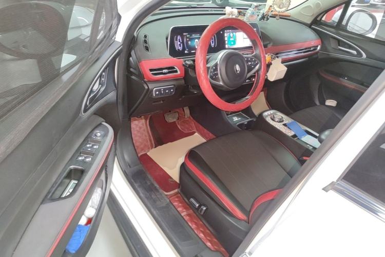 Used ORA Good Cat GT 2022 Mulan Edition 480km Long-Range续航 Driver Seat