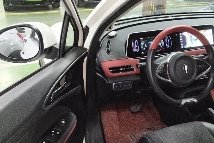 Used ORA Good Cat GT 2022 Mulan Edition 480km Long-Range续航 Driver Seat