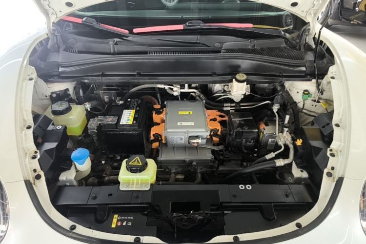 Used ORA Good Cat GT 2022 Mulan Edition 401 km Standard Range Engine Bay