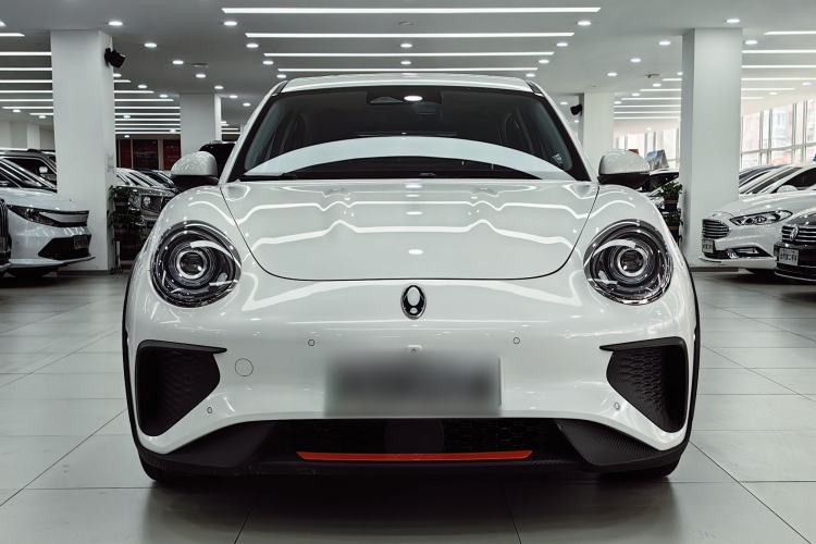 Used ORA Good Cat GT 2022 Mulan Edition 480km Long-Range续航 Exterior 1