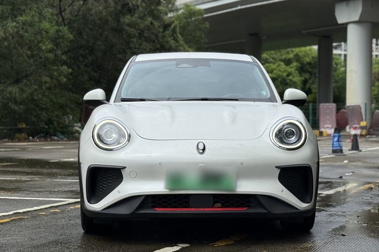 Used ORA Good Cat GT 2022 Mulan Edition 480km Long-Range续航 Exterior 1